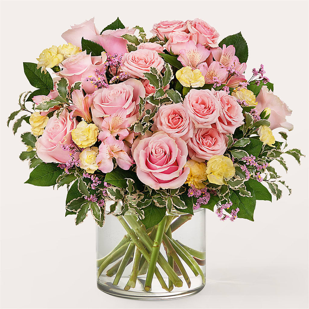Refreshed Bouquet – Lupita Flowers, Novato CA