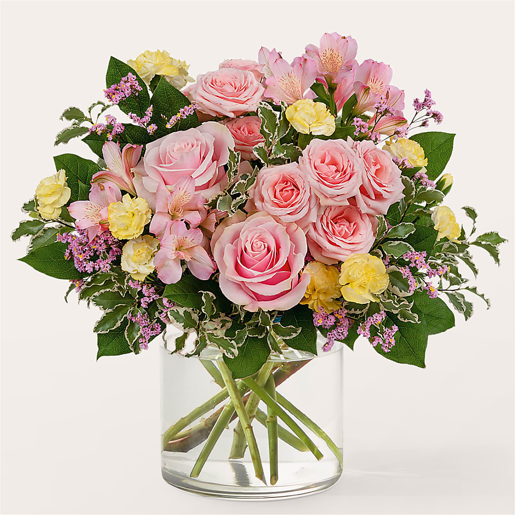 Refreshed Bouquet – Lupita Flowers, Novato CA