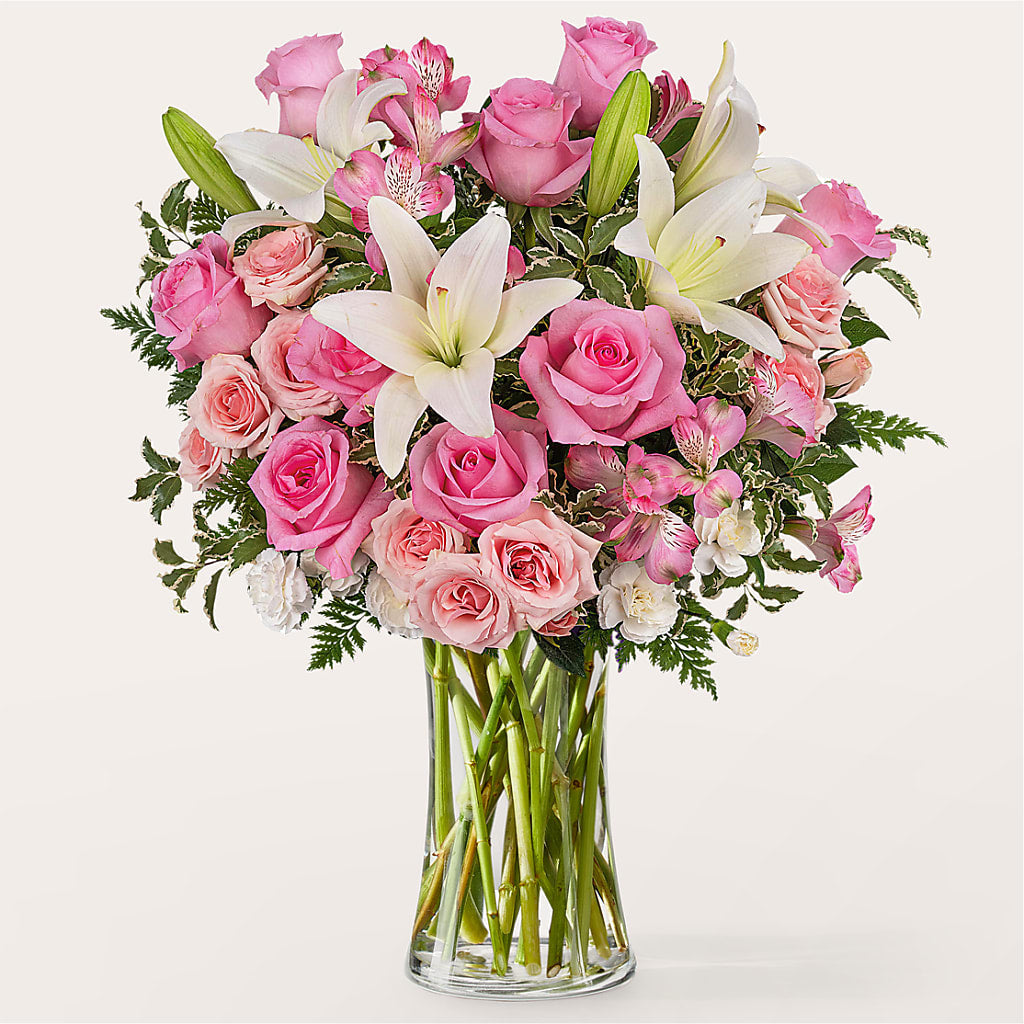 All the Best Bouquet – Lupita Flowers, Novato CA