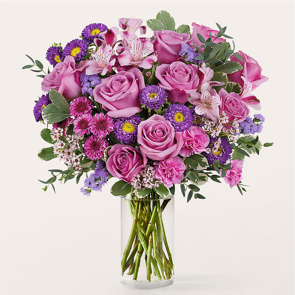 Fanciful Blossoms Bouquet – Lupita Flowers, Novato CA