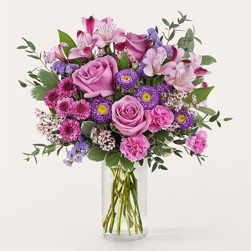 Fanciful Blossoms Bouquet – Lupita Flowers, Novato CA