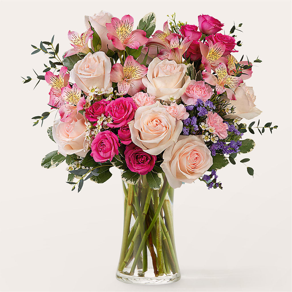 A La Mode Bouquet – Lupita Flowers, Novato CA