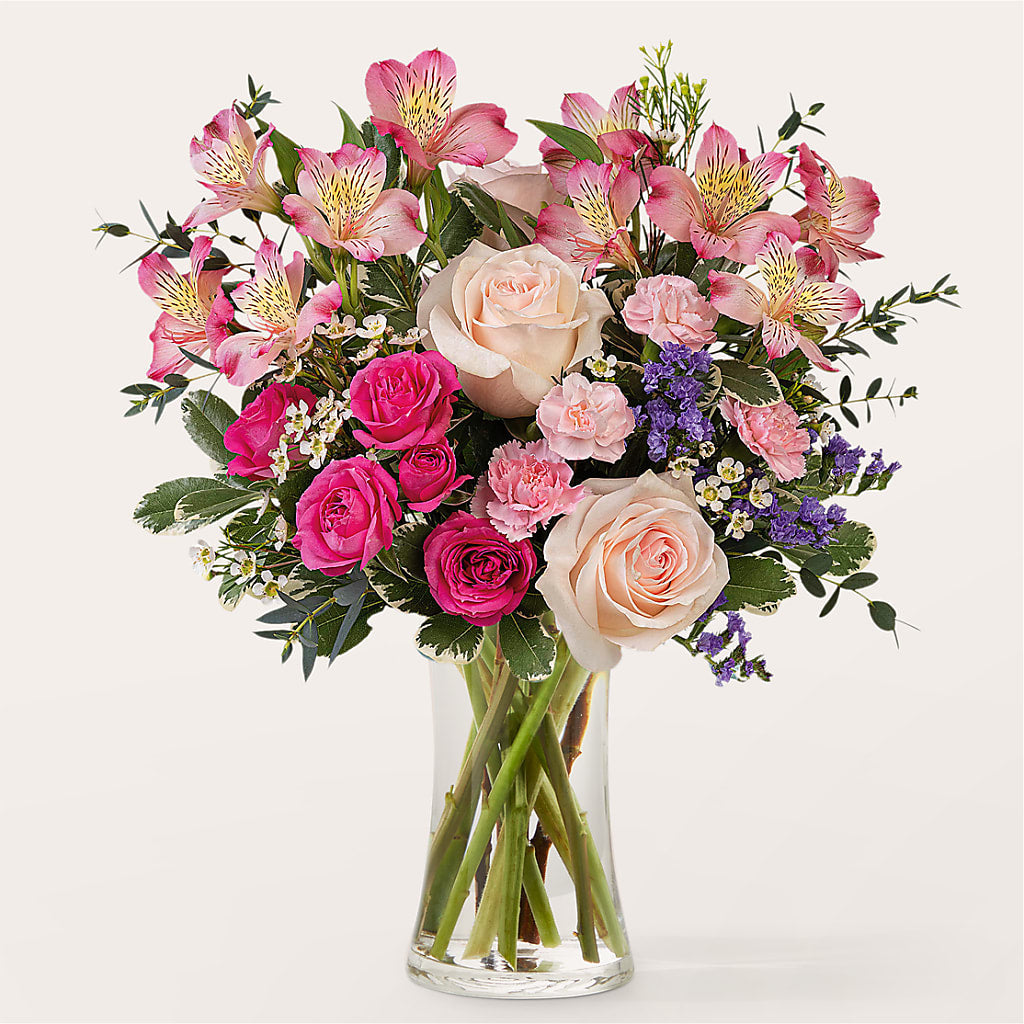 A La Mode Bouquet – Lupita Flowers, Novato CA