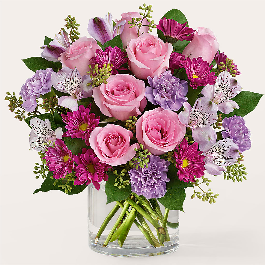 In the Clouds Bouquet – Lupita Flowers, Novato CA