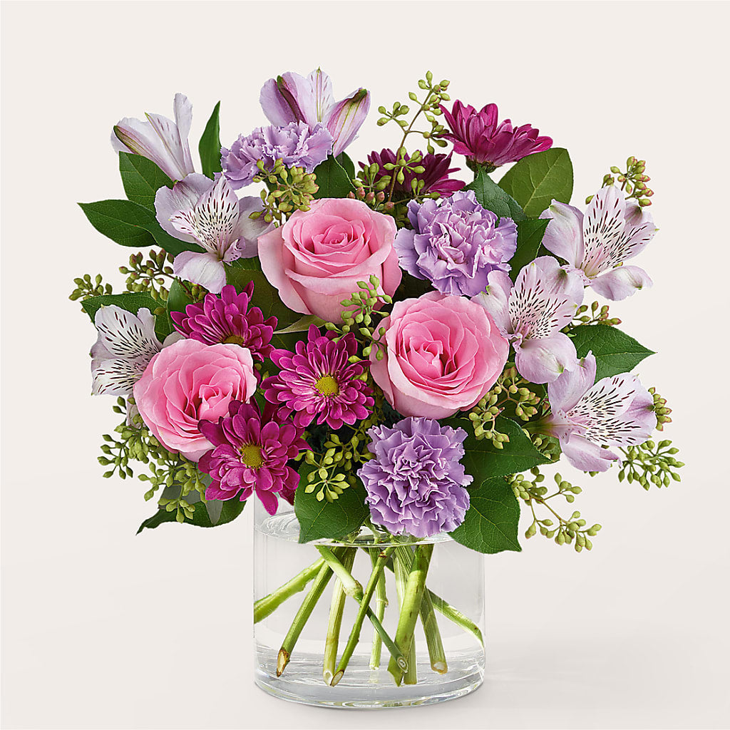 In the Clouds Bouquet – Lupita Flowers, Novato CA
