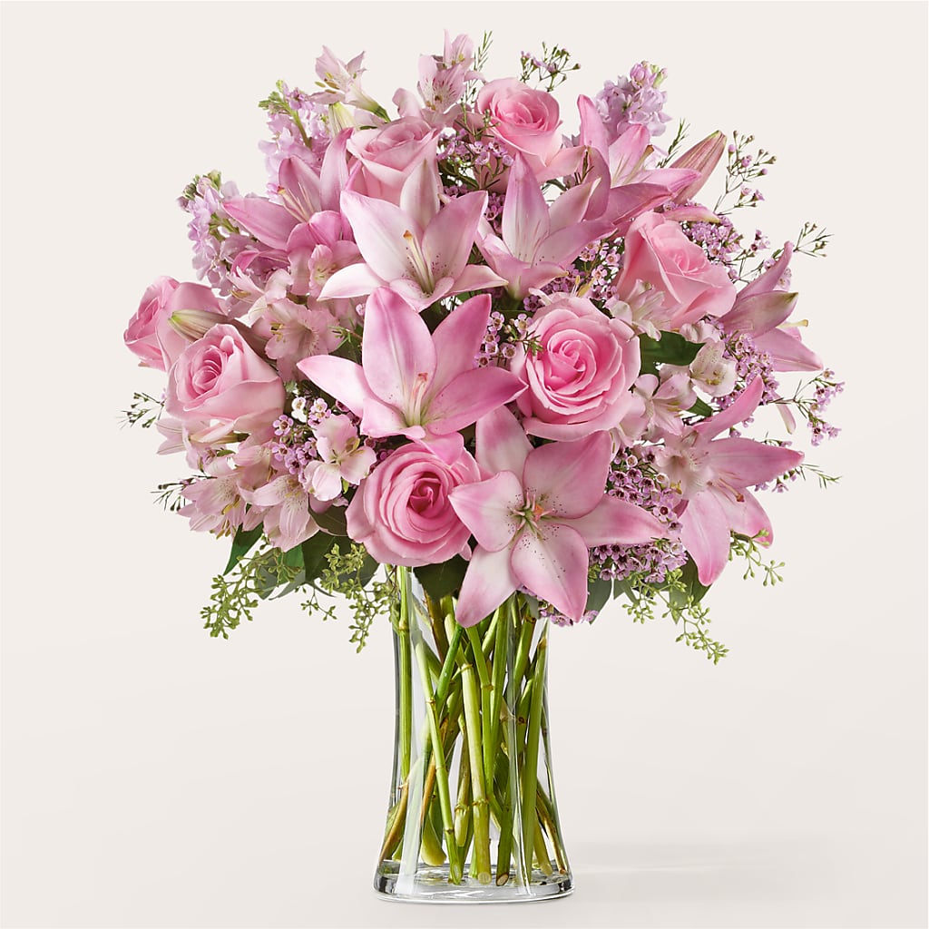 Gentle Gesture Bouquet – Lupita Flowers, Novato CA
