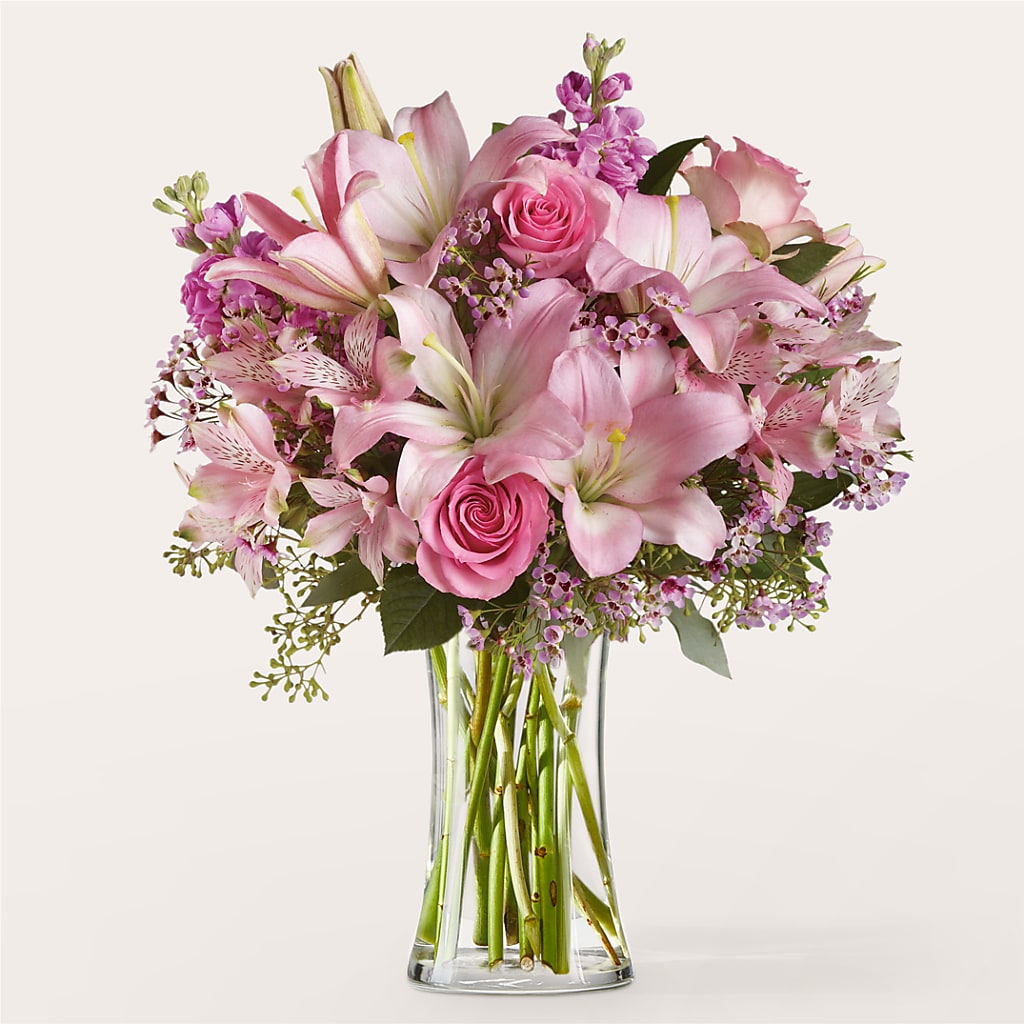 Gentle Gesture Bouquet – Lupita Flowers, Novato CA