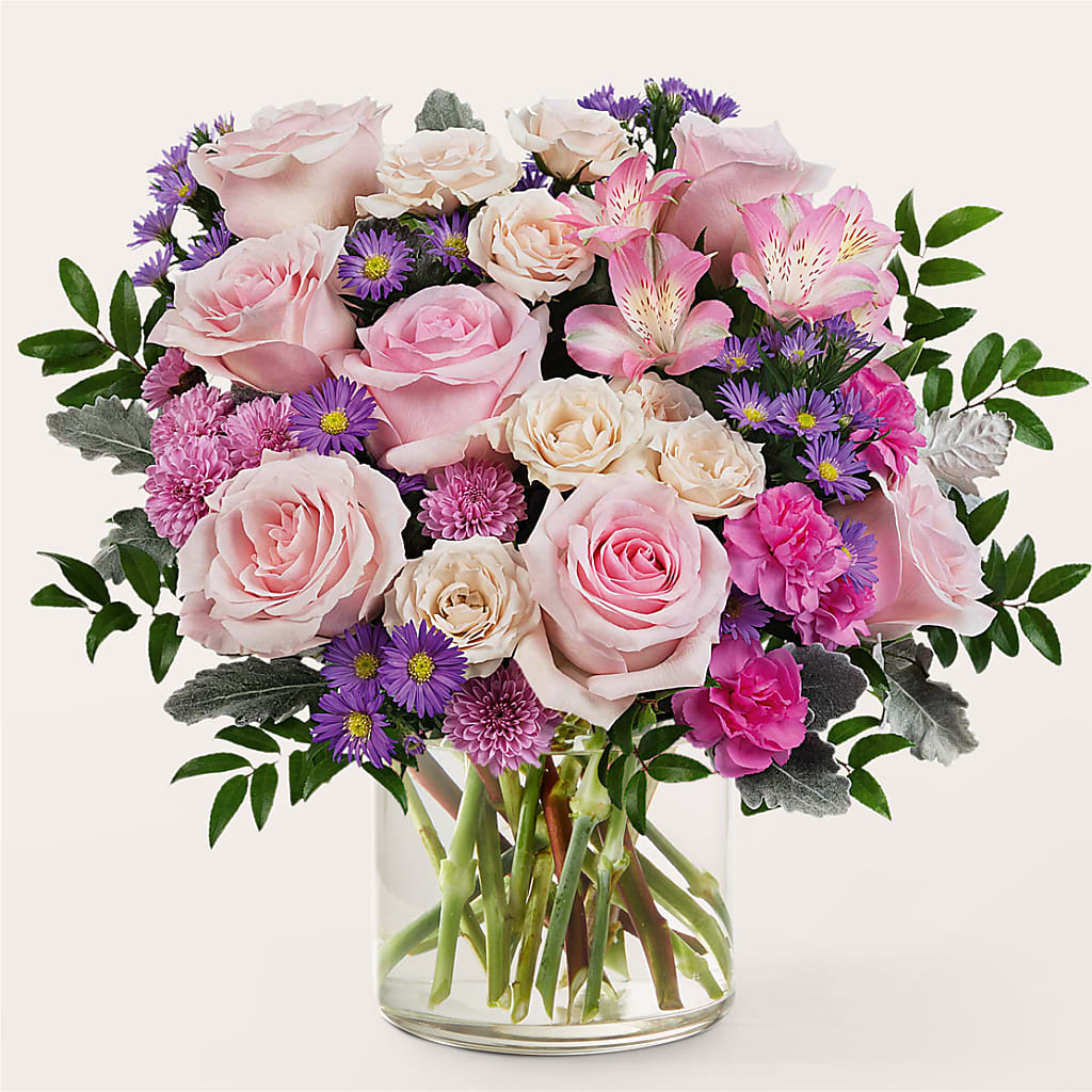 Light as a Feather Bouquet – Lupita Flowers, Novato CA