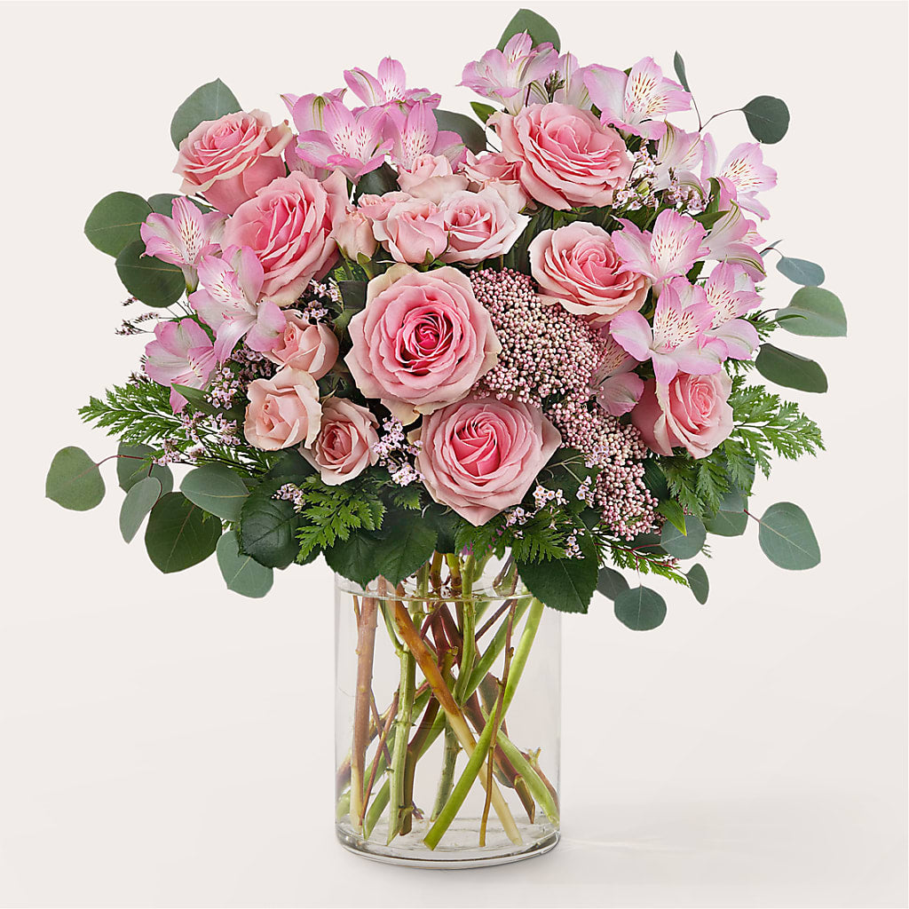 Sweetheart Bouquet – Lupita Flowers, Novato CA
