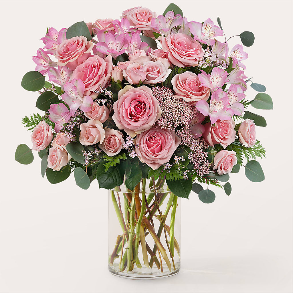 Sweetheart Bouquet – Lupita Flowers, Novato CA
