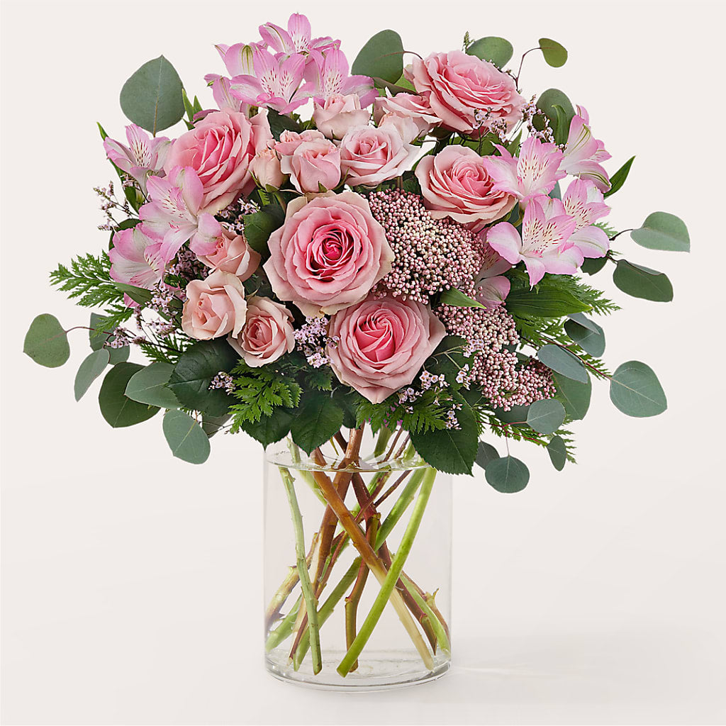 Sweetheart Bouquet – Lupita Flowers, Novato CA