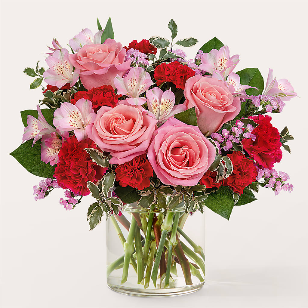 First Impressions Bouquet – Lupita Flowers, Novato CA
