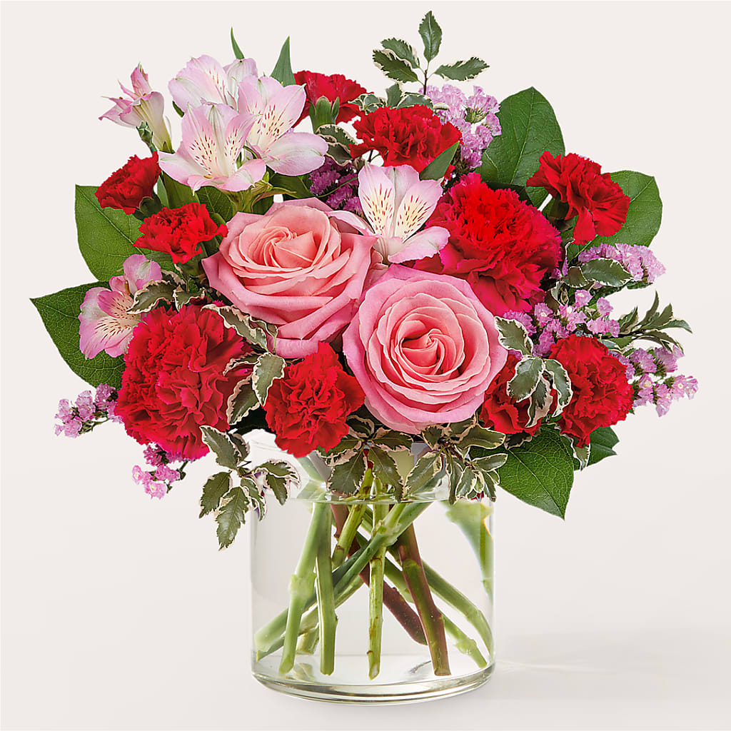 First Impressions Bouquet – Lupita Flowers, Novato CA