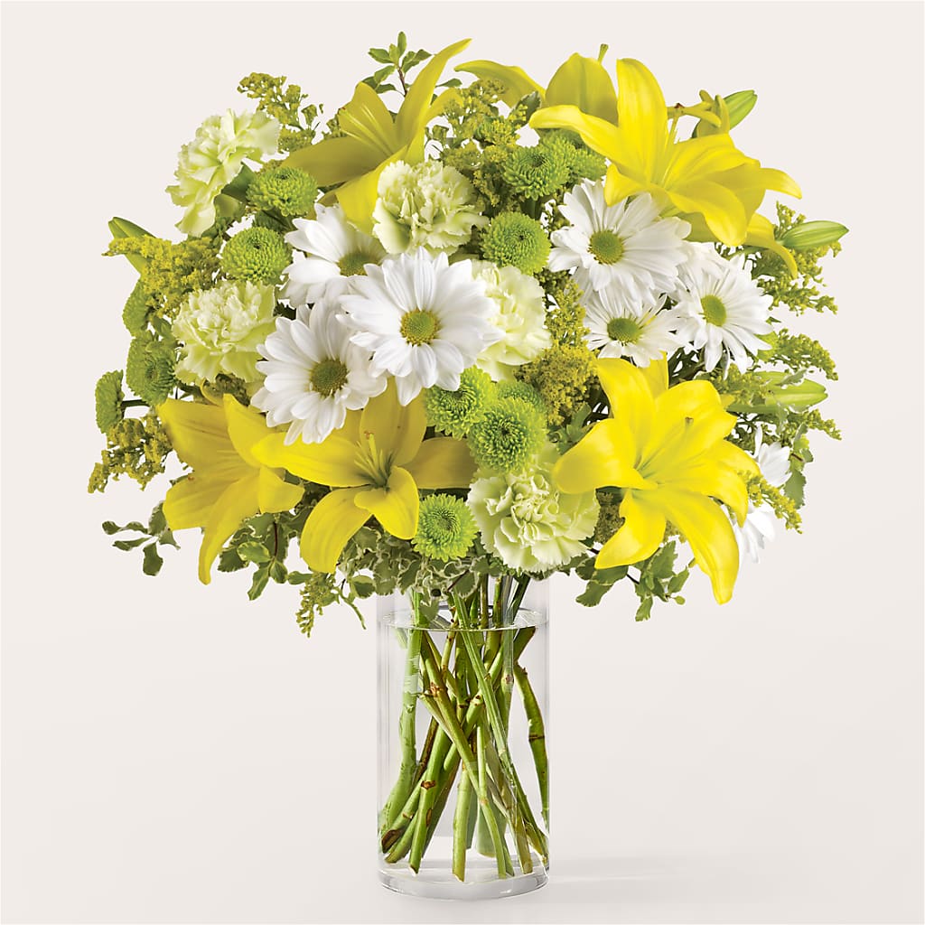 Fresh Start Bouquet – Lupita Flowers, Novato CA