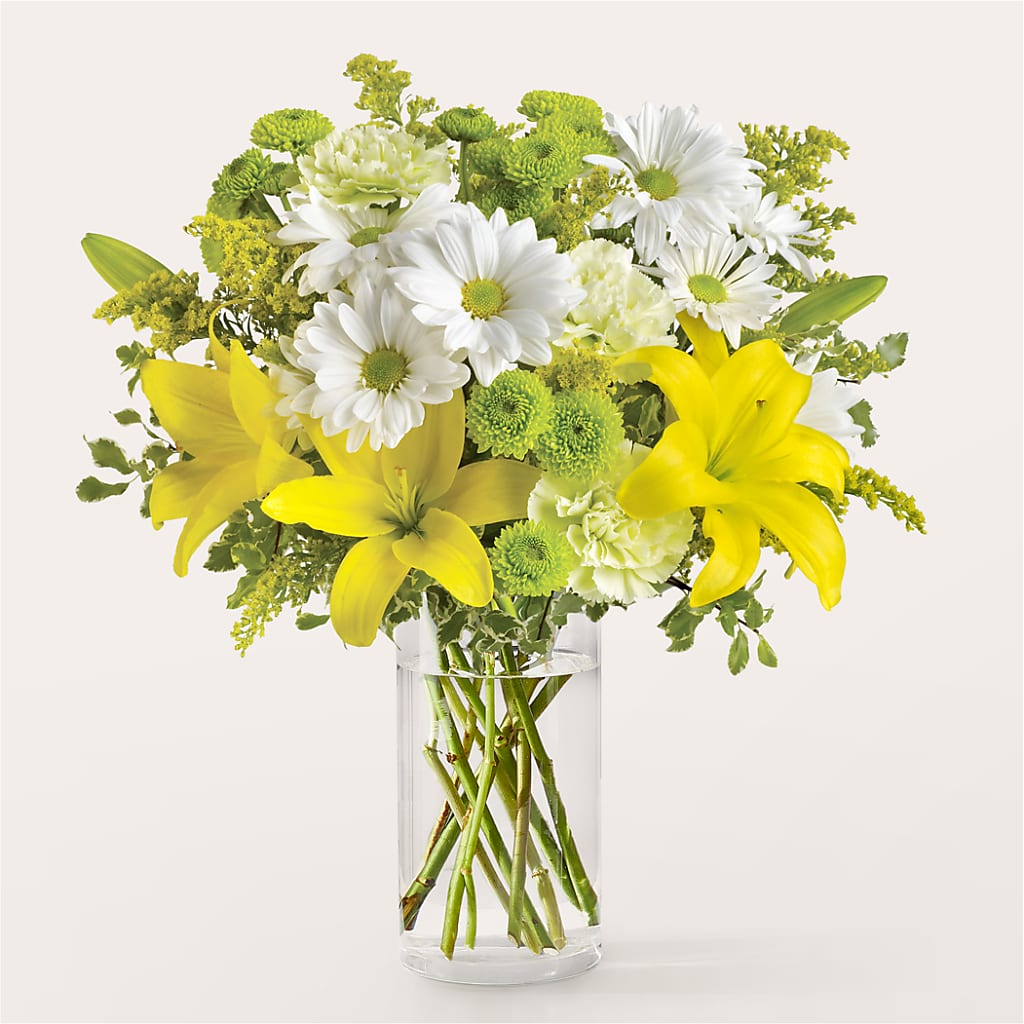 Fresh Start Bouquet – Lupita Flowers, Novato CA