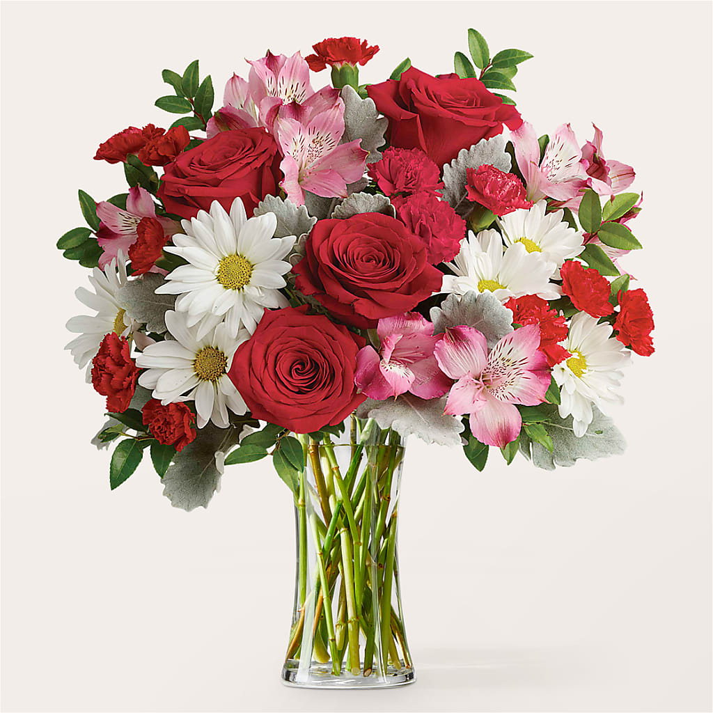 Sugary Sweet Bouquet – Lupita Flowers, Novato CA
