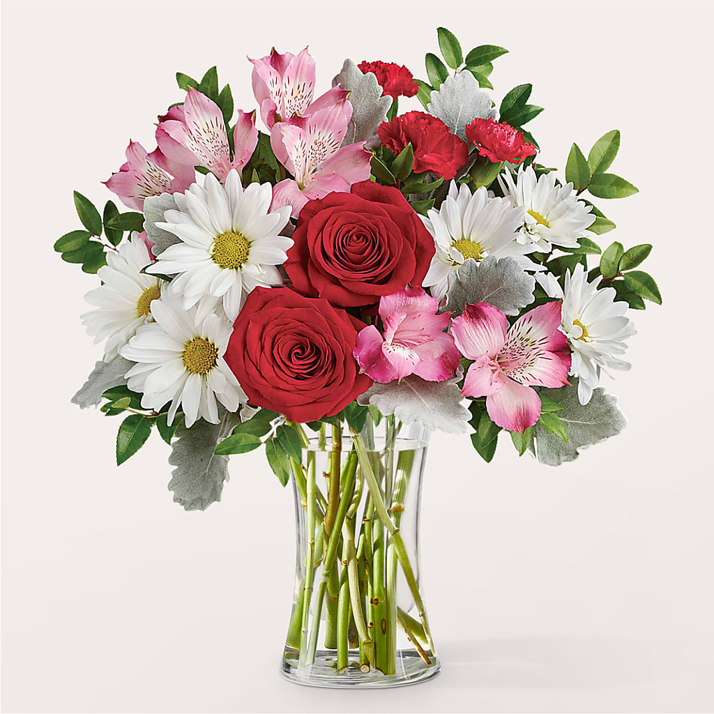 Sugary Sweet Bouquet – Lupita Flowers, Novato CA