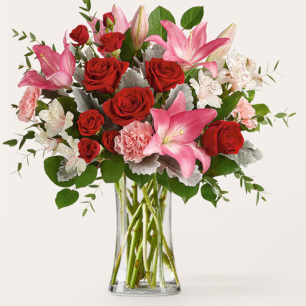 Everything to Me Bouquet – Lupita Flowers, Novato CA