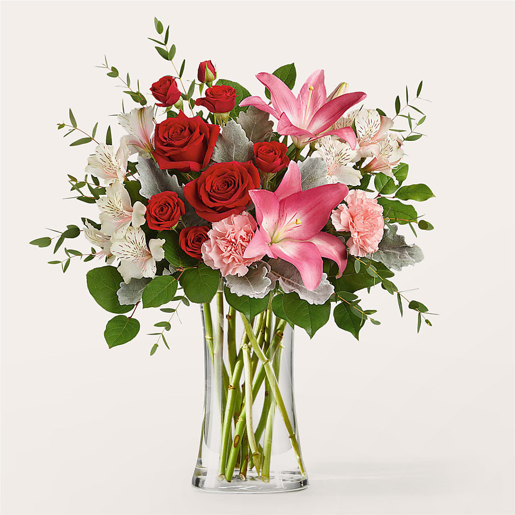 Everything to Me Bouquet – Lupita Flowers, Novato CA