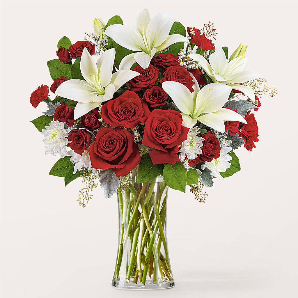 Floral Symphony Bouquet – Lupita Flowers, Novato CA