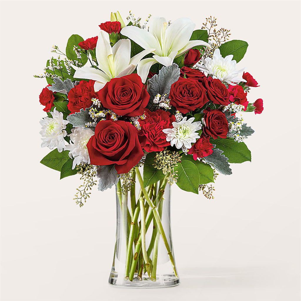 Floral Symphony Bouquet – Lupita Flowers, Novato CA