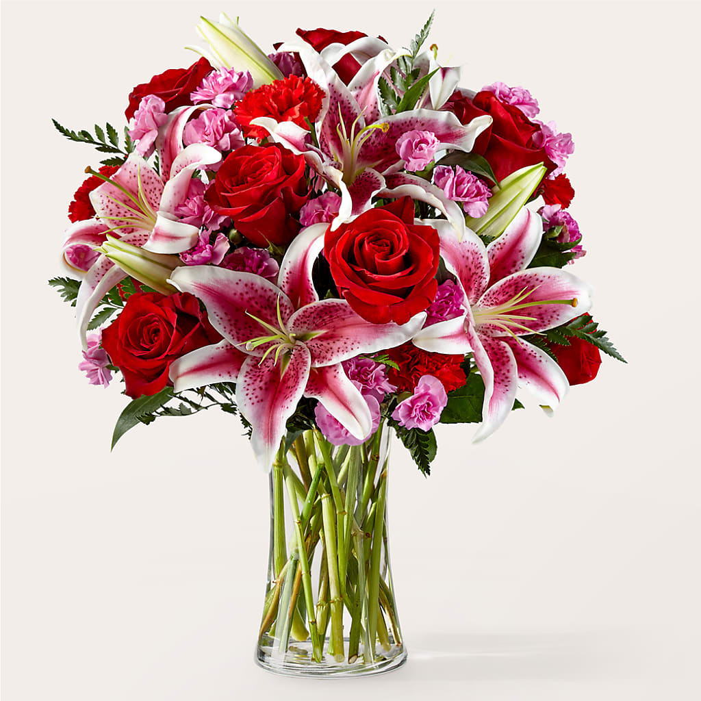 Honeymoon Bouquet – Lupita Flowers, Novato CA