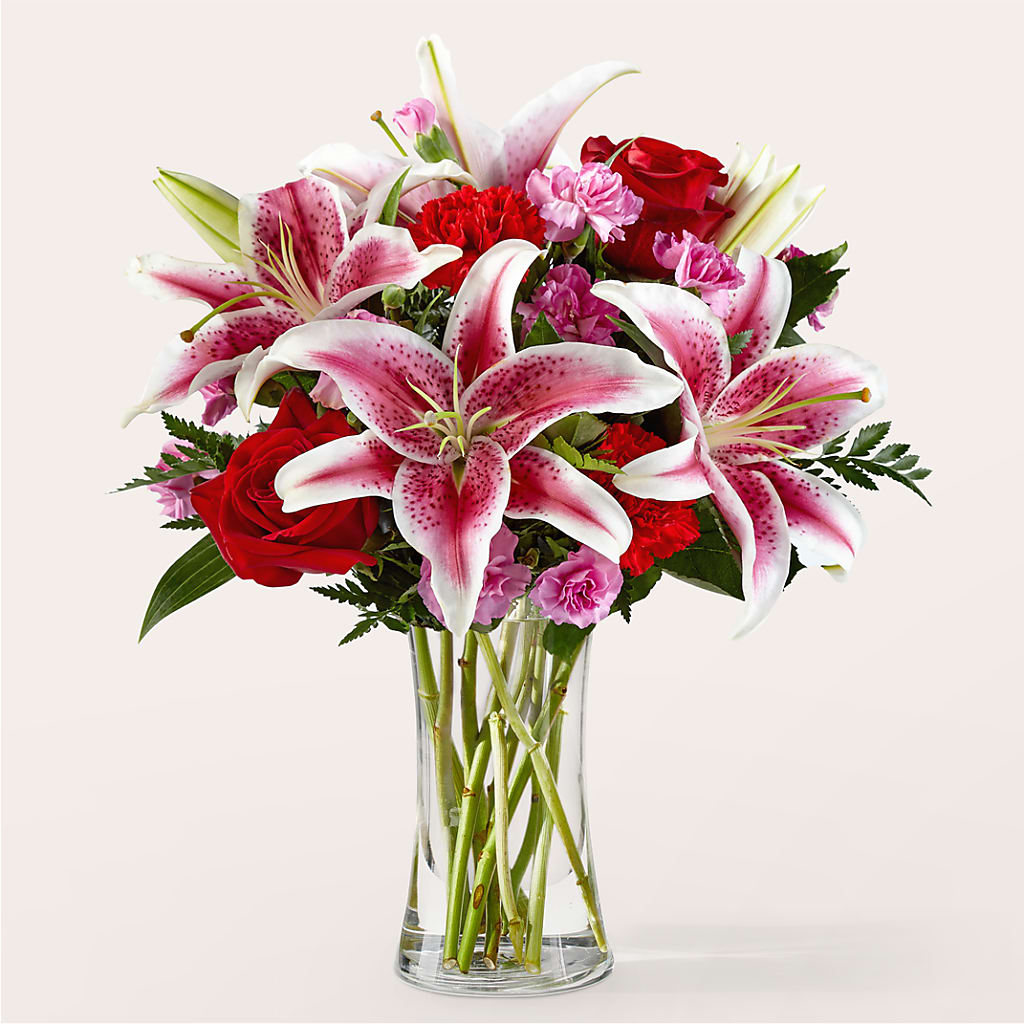 Honeymoon Bouquet – Lupita Flowers, Novato CA
