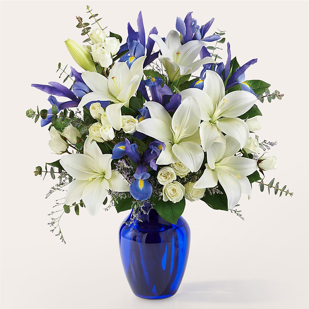 Restorative Pause Bouquet – Lupita Flowers, Novato CA