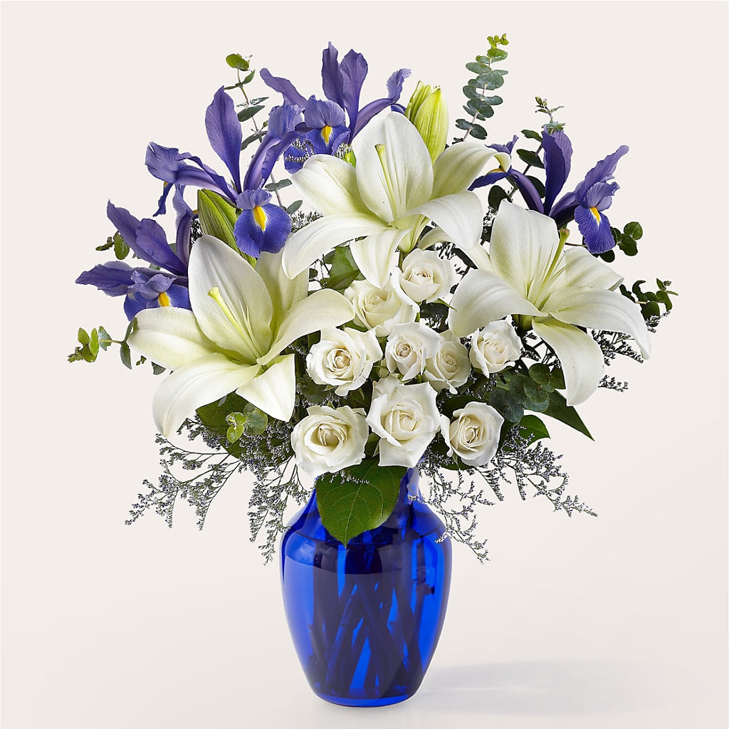 Restorative Pause Bouquet – Lupita Flowers, Novato CA