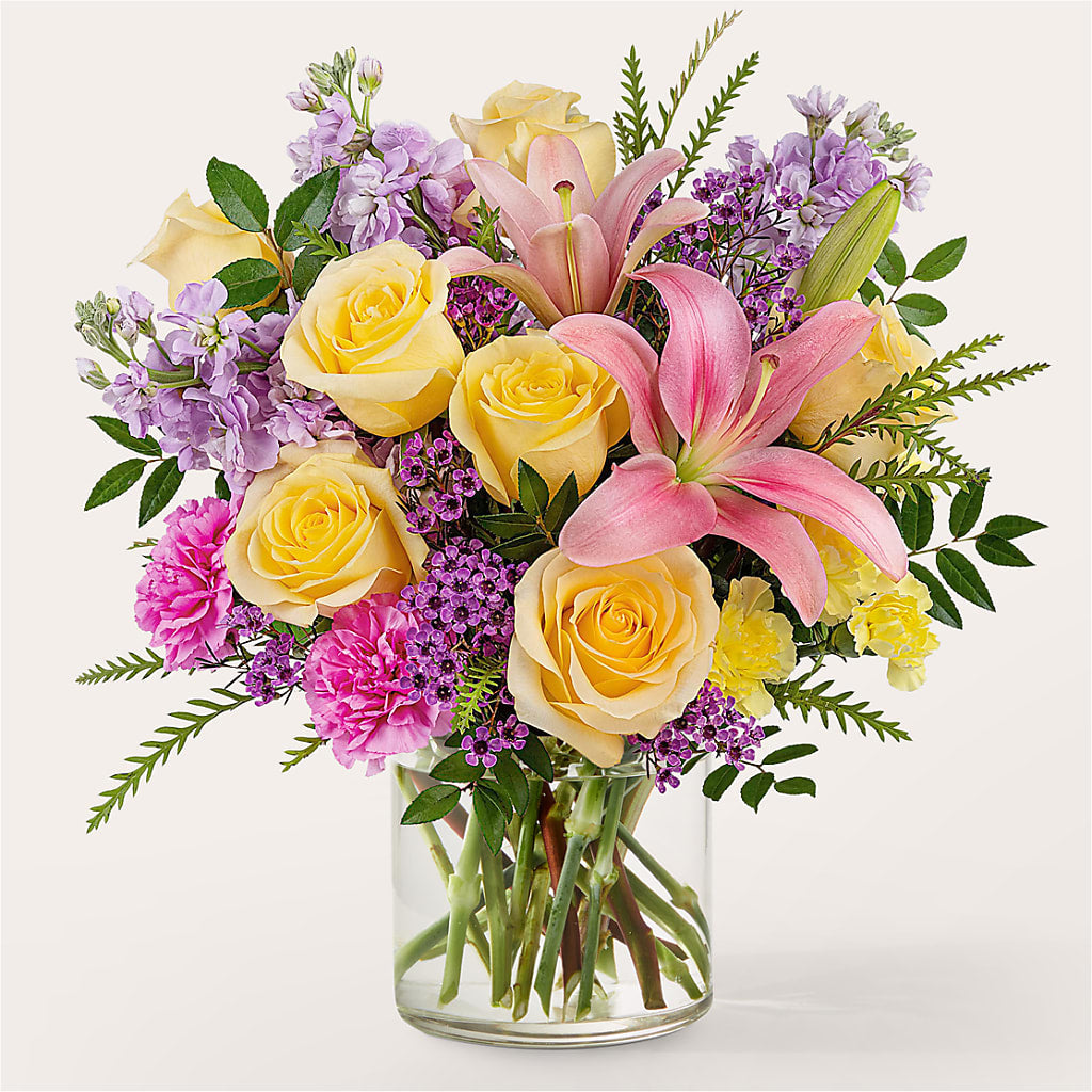 Jubilee Bouquet – Lupita Flowers, Novato CA