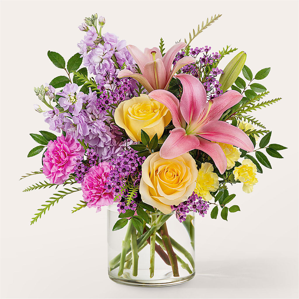 Jubilee Bouquet – Lupita Flowers, Novato CA
