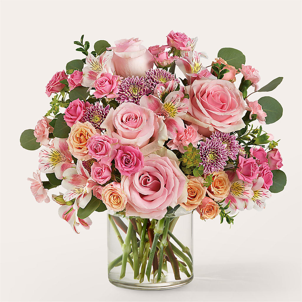 Pleasant Pastures Bouquet – Lupita Flowers, Novato CA