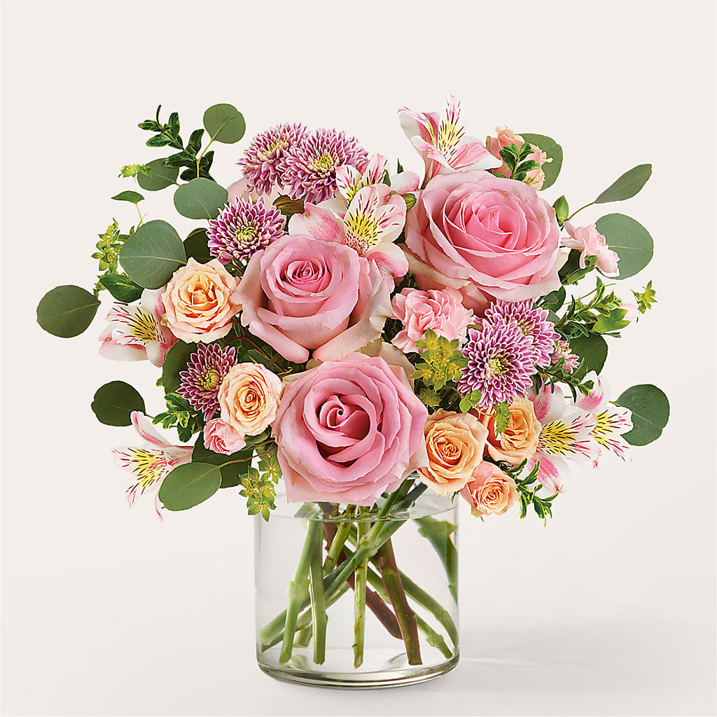 Pleasant Pastures Bouquet – Lupita Flowers, Novato CA