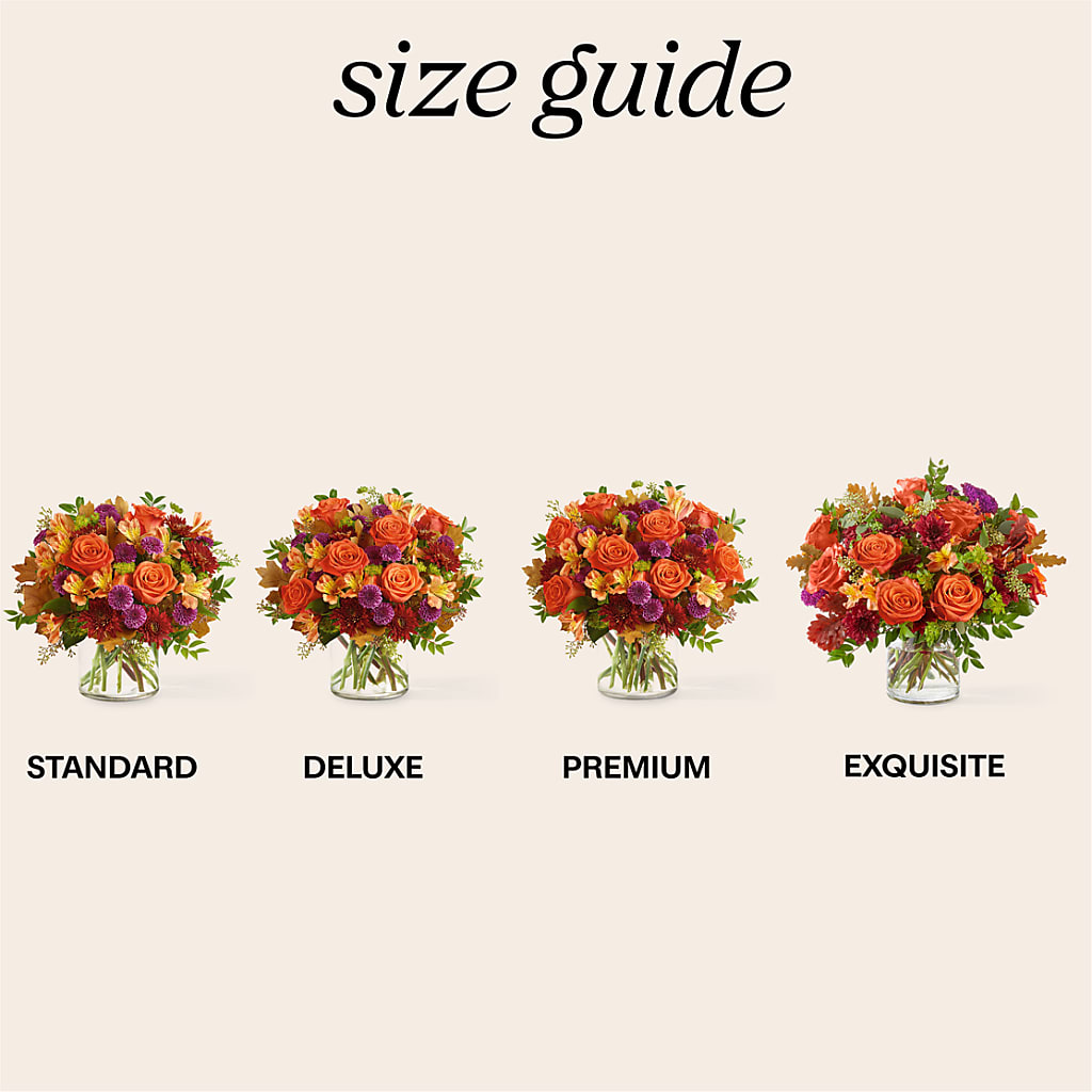 Orange You Glad Bouquet – Lupita Flowers, Novato CA