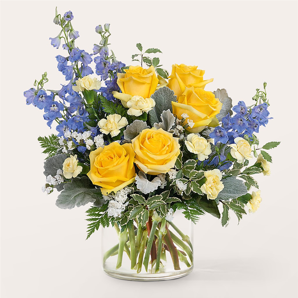 Butterfly Wings Bouquet – Lupita Flowers, Novato CA