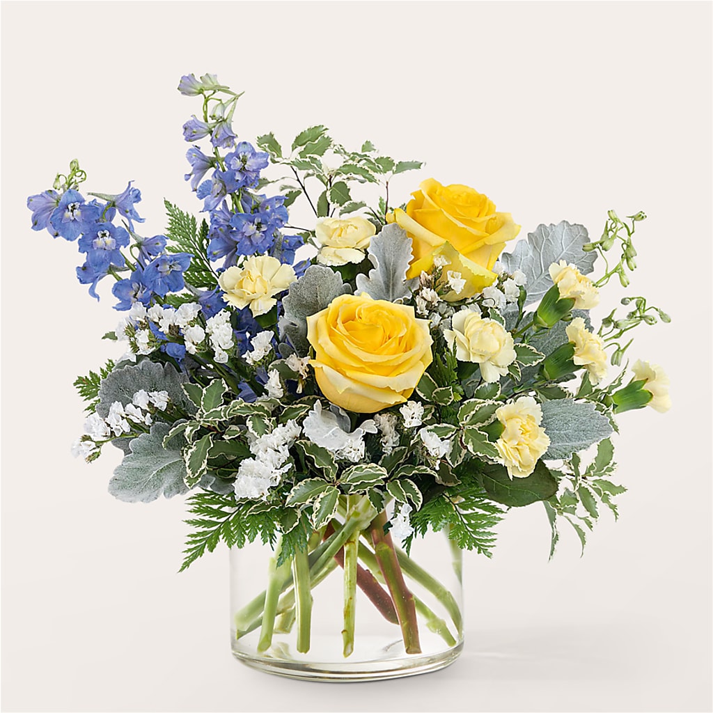 Butterfly Wings Bouquet – Lupita Flowers, Novato CA