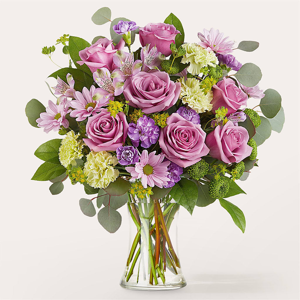 Emerald City Bouquet – Lupita Flowers, Novato CA