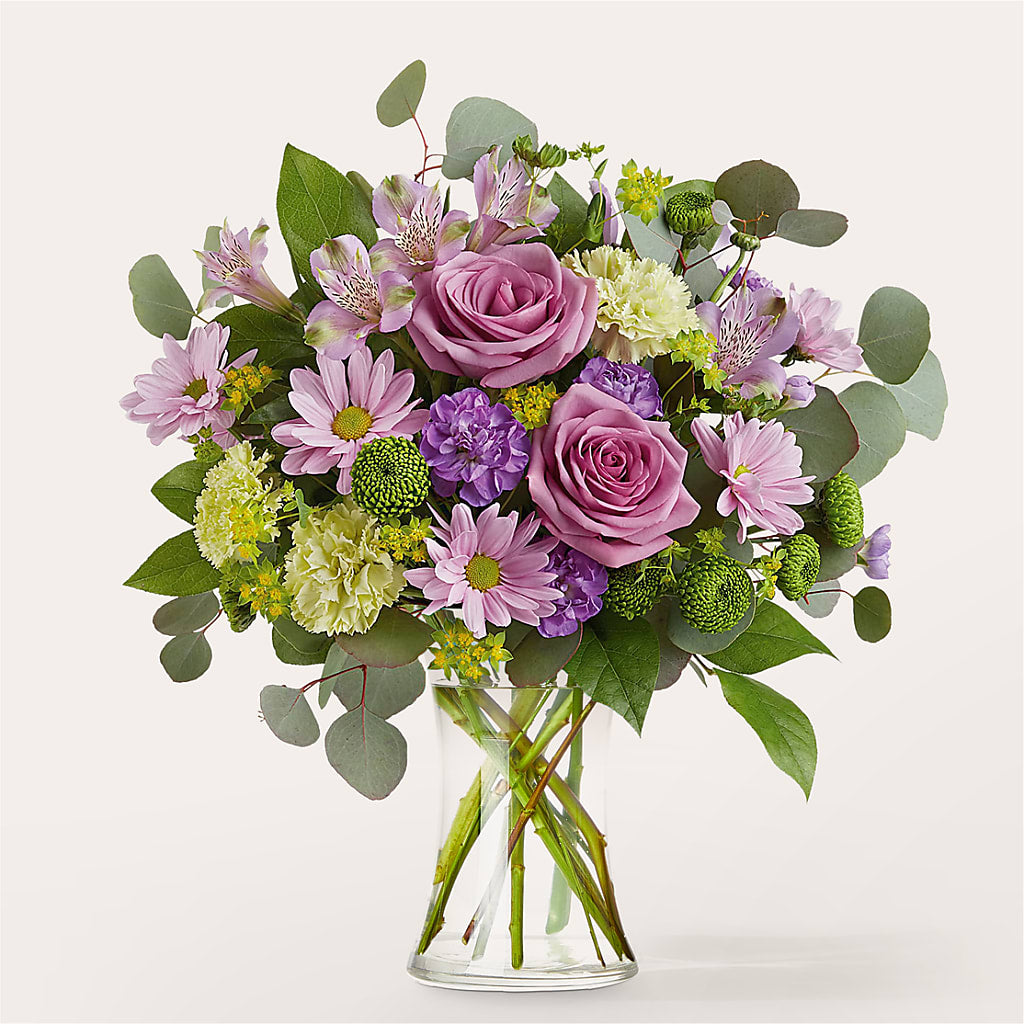 Emerald City Bouquet – Lupita Flowers, Novato CA