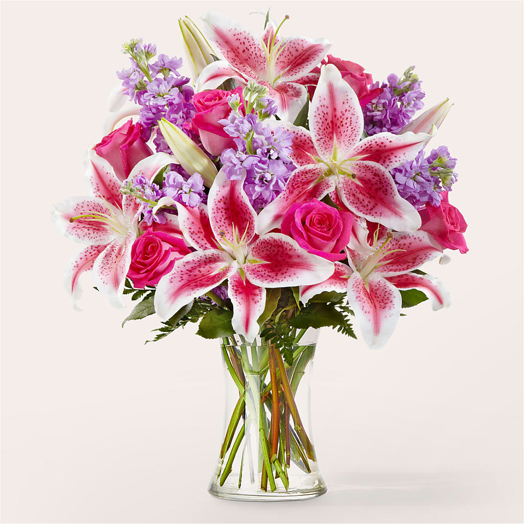 Amore Bouquet – Lupita Flowers, Novato CA