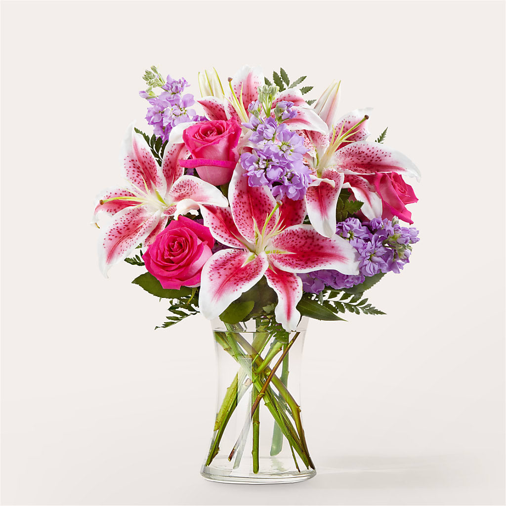 Amore Bouquet – Lupita Flowers, Novato CA