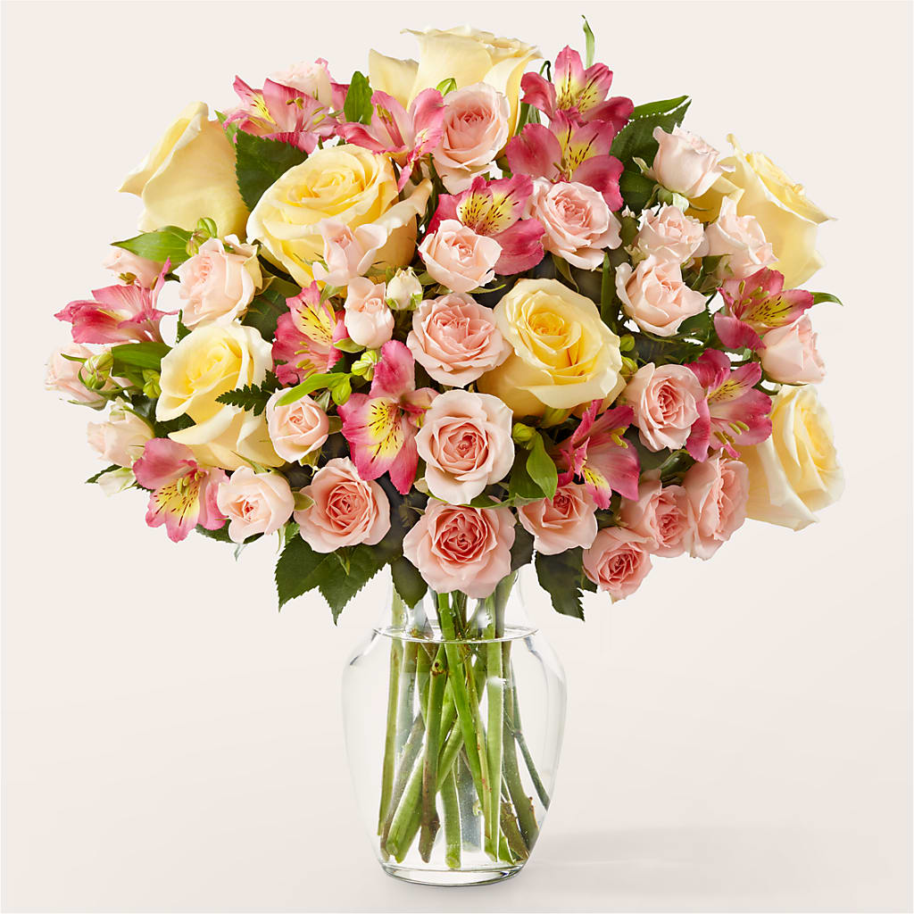 Just Lovely Bouquet – Lupita Flowers, Novato CA