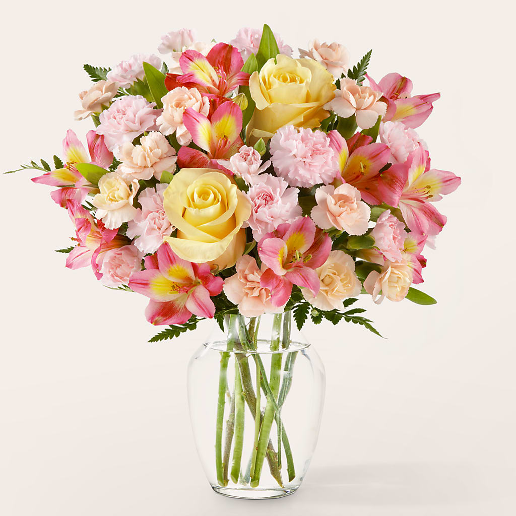 Just Lovely Bouquet – Lupita Flowers, Novato CA
