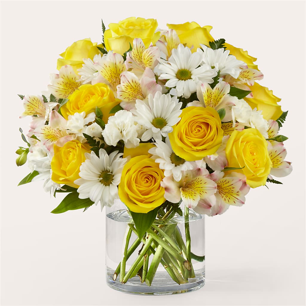 Gleeful Bouquet – Lupita Flowers, Novato CA