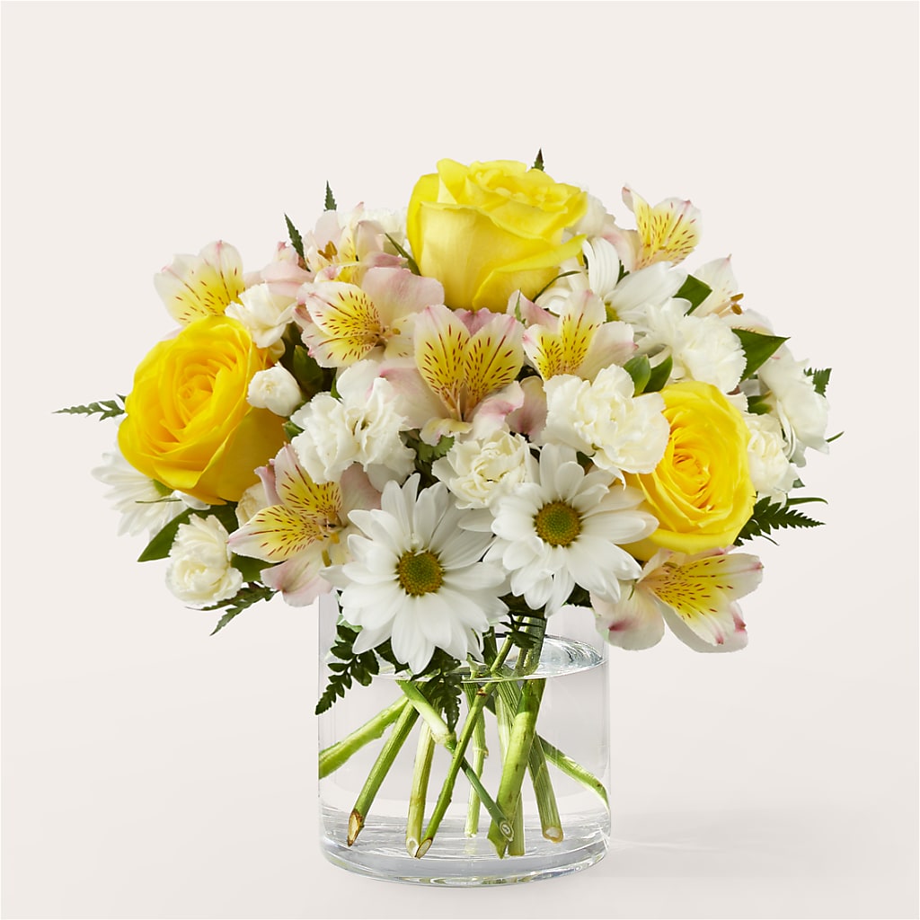 Gleeful Bouquet – Lupita Flowers, Novato CA