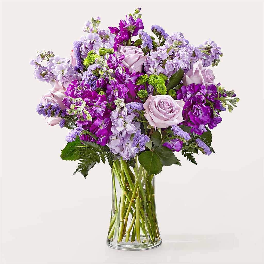 Grapeful Bouquet – Lupita Flowers, Novato CA