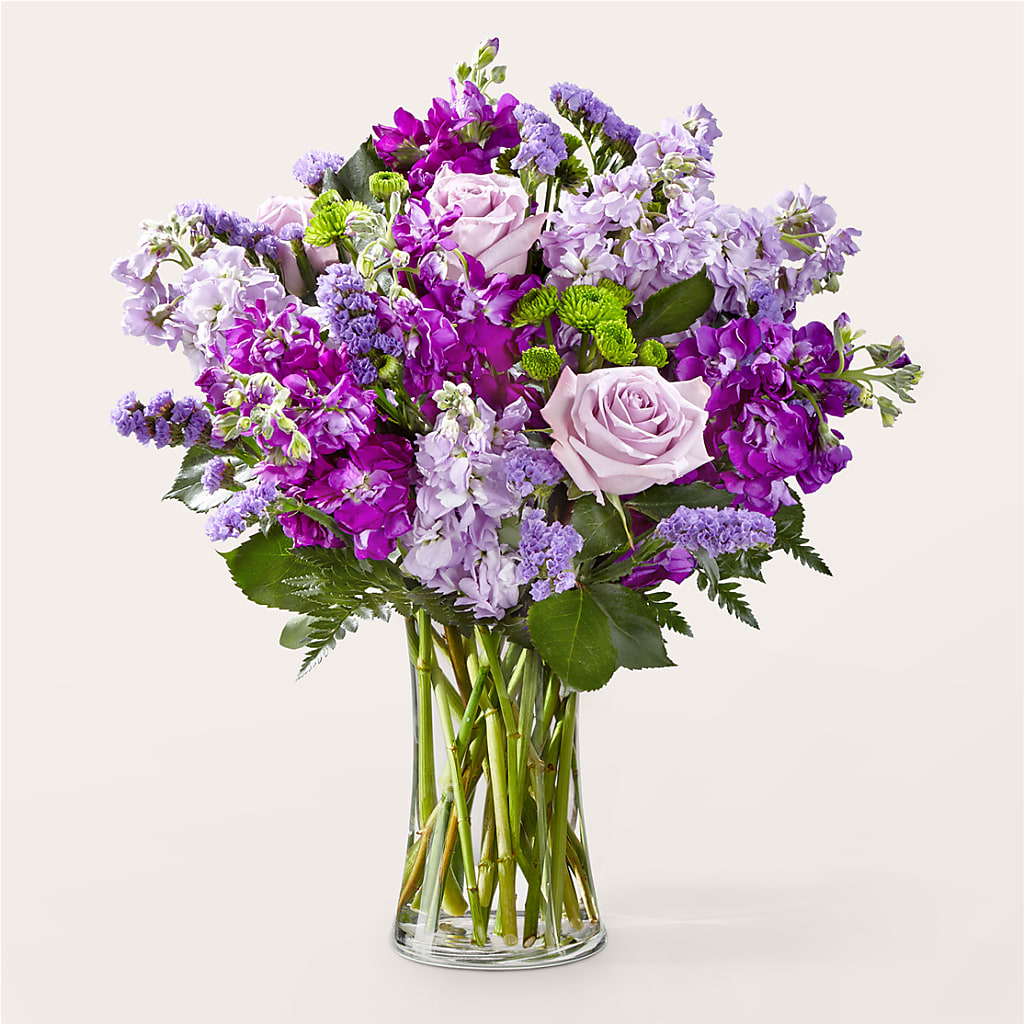 Grapeful Bouquet – Lupita Flowers, Novato CA