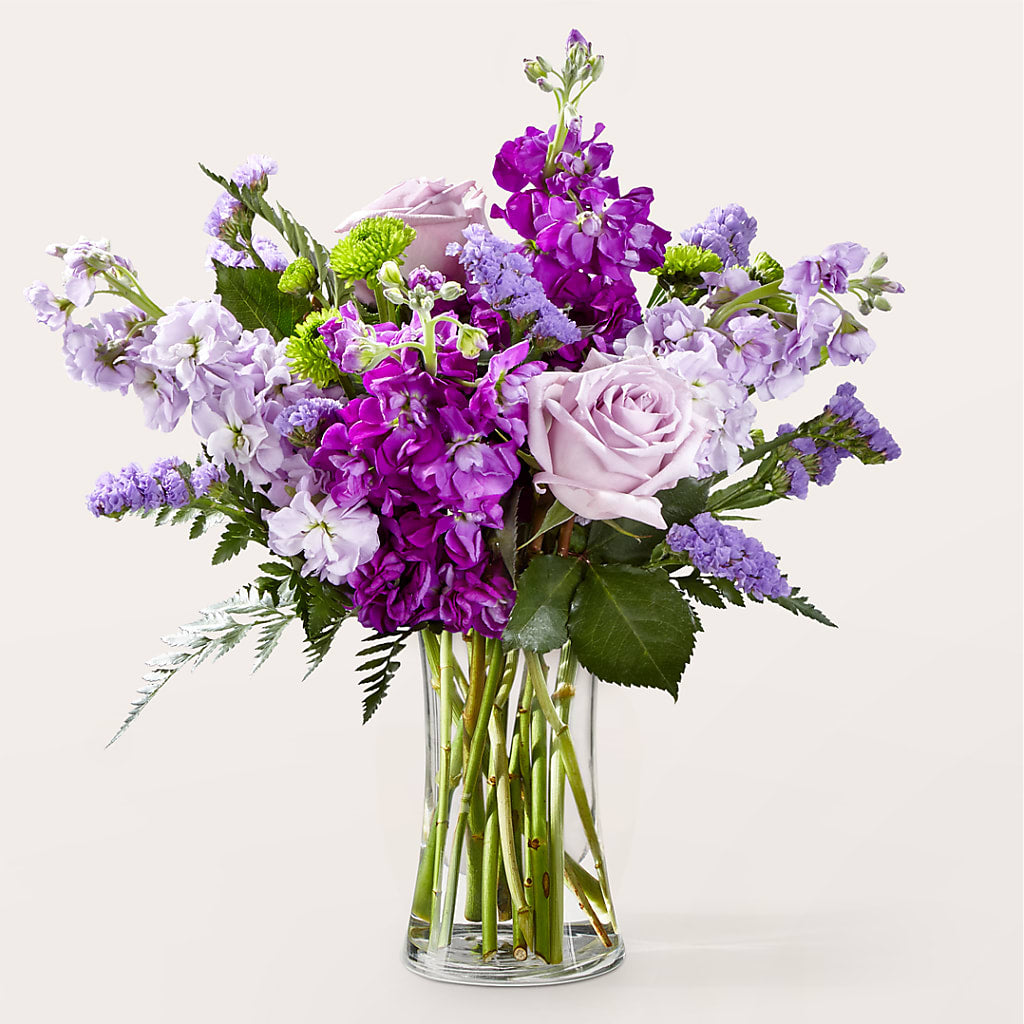Grapeful Bouquet – Lupita Flowers, Novato CA