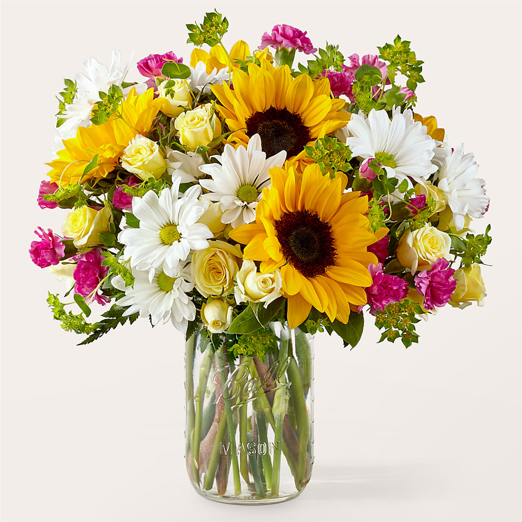 Aglow Bouquet – Lupita Flowers, Novato CA