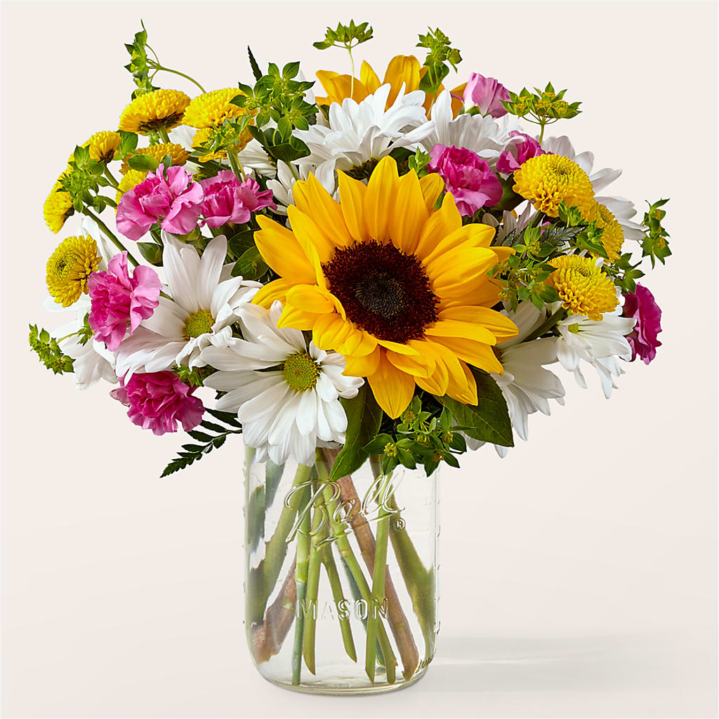 Aglow Bouquet – Lupita Flowers, Novato CA