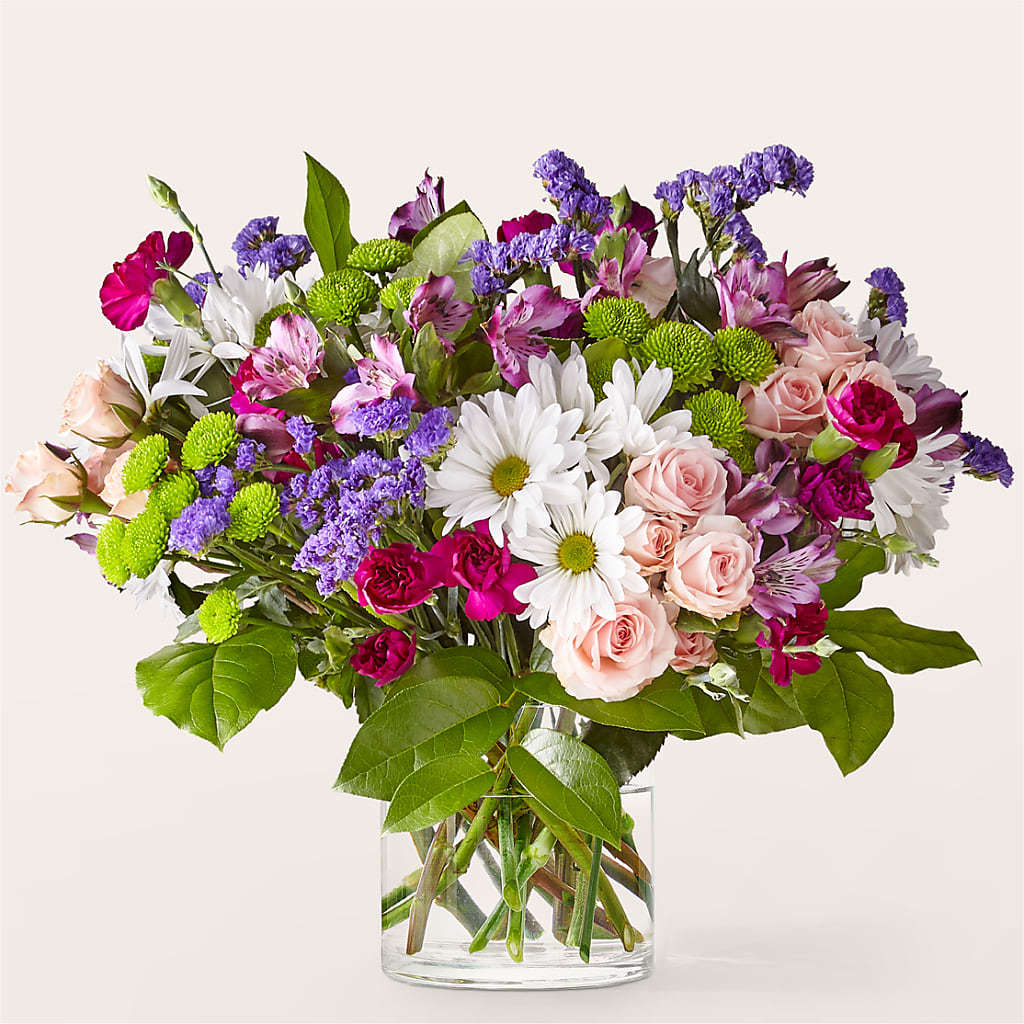 Wild Berry Bouquet – Lupita Flowers, Novato CA